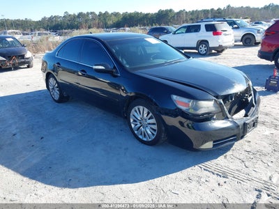 ACURA RL 2011