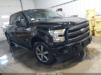 FORD F-150 2017