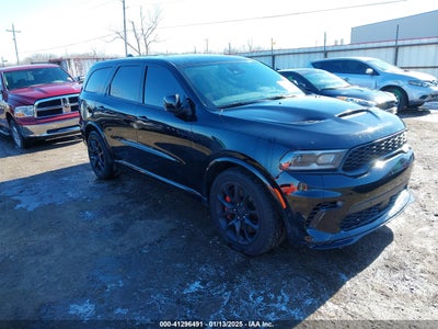 DODGE DURANGO 2023