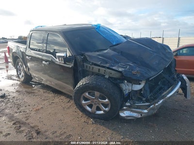 FORD F-150 2021