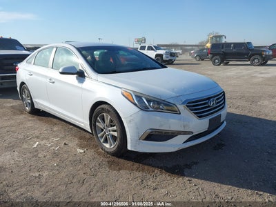 HYUNDAI SONATA 2015