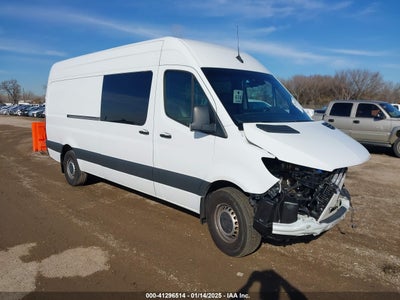 MERCEDES-BENZ SPRINTER 2500 2024