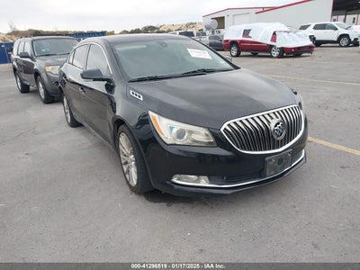 BUICK LACROSSE 2014