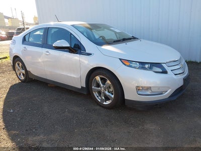 CHEVROLET VOLT 2015
