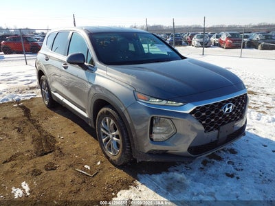 HYUNDAI SANTA FE 2019