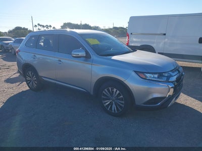 MITSUBISHI OUTLANDER 2020