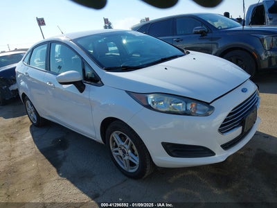 FORD FIESTA 2017