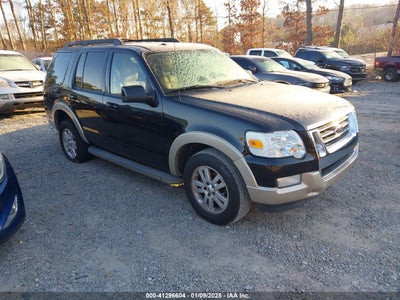 FORD EXPLORER 2010