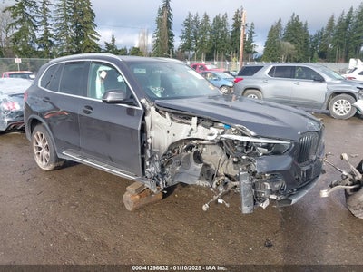 BMW X5 2022