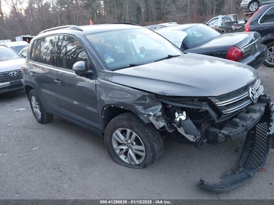 VOLKSWAGEN TIGUAN 2015