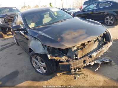 KIA OPTIMA 2015