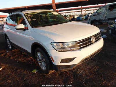 VOLKSWAGEN TIGUAN 2020