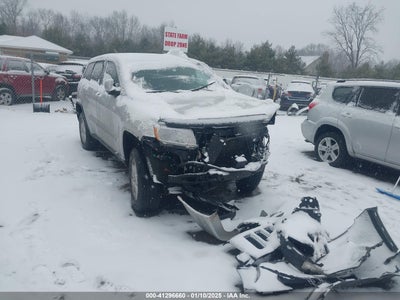 JEEP GRAND CHEROKEE 2012