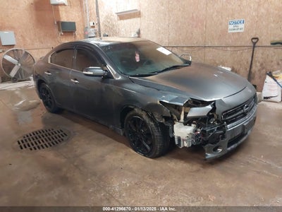 NISSAN MAXIMA 2012