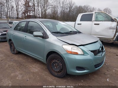 TOYOTA YARIS 2009