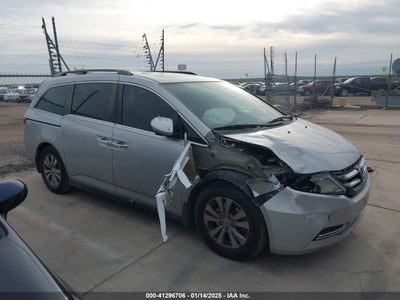 HONDA ODYSSEY 2015