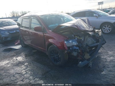 DODGE GRAND CARAVAN 2019