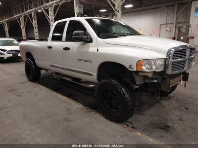 DODGE RAM 3500 2004