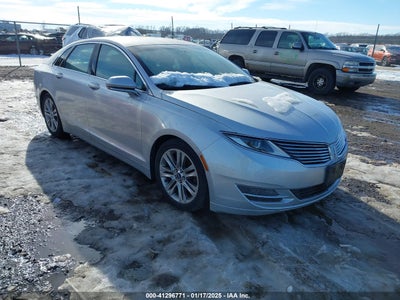 LINCOLN MKZ 2014