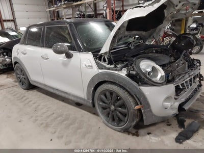 MINI HARDTOP 2015