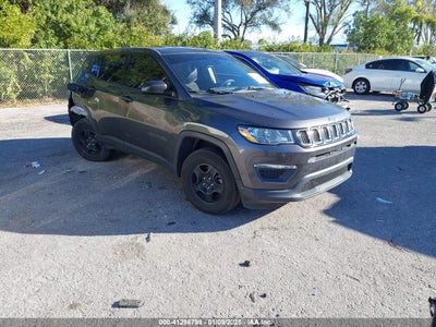 JEEP COMPASS 2018