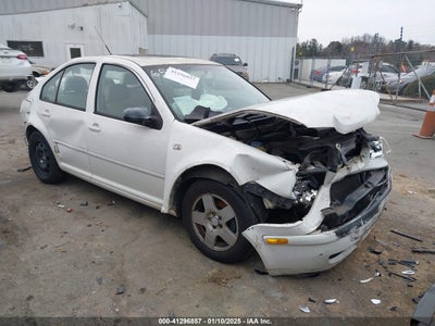 VOLKSWAGEN JETTA 2002