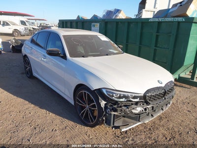 BMW 3 SERIES 2021
