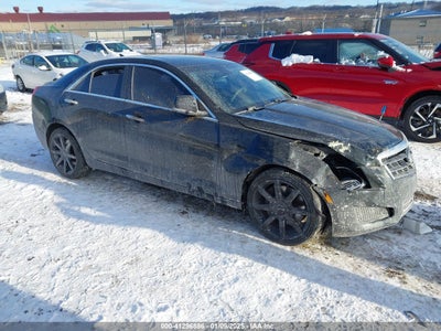 CADILLAC ATS 2014