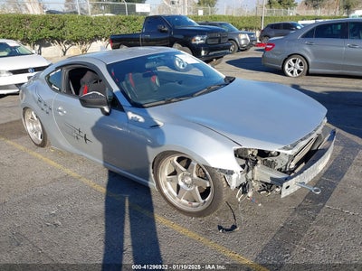SCION FR-S 2014