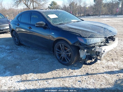 ACURA TLX 2019