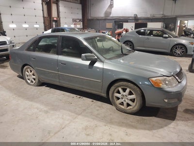 TOYOTA AVALON 2000