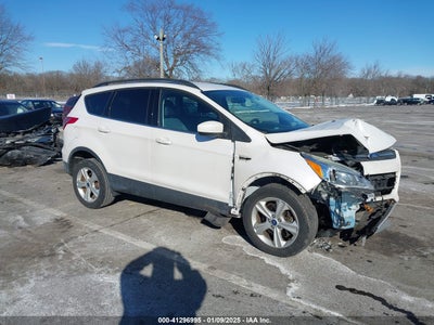 FORD ESCAPE 2016
