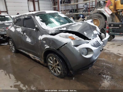 NISSAN JUKE 2011