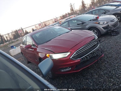 FORD FUSION ENERGI 2017