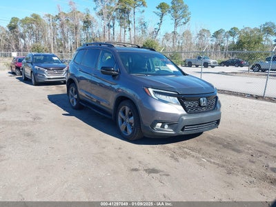 HONDA PASSPORT 2019