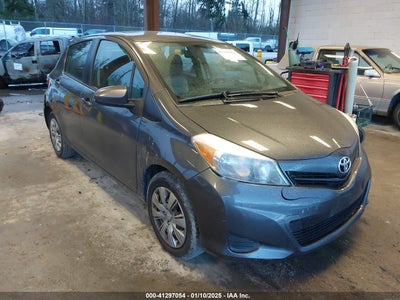 TOYOTA YARIS 2012