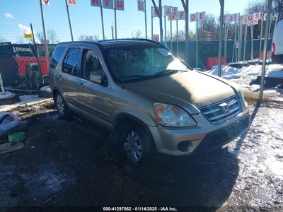 HONDA CR-V 2005
