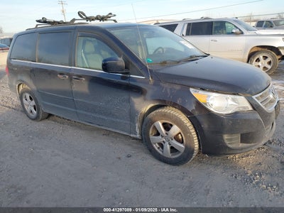 VOLKSWAGEN ROUTAN 2011
