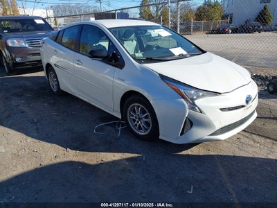 TOYOTA PRIUS 2016