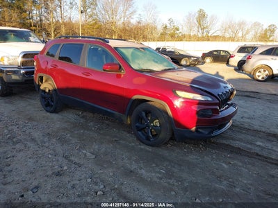 JEEP CHEROKEE 2018