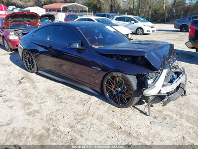 BMW M4 2015