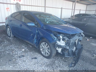 KIA FORTE 2014