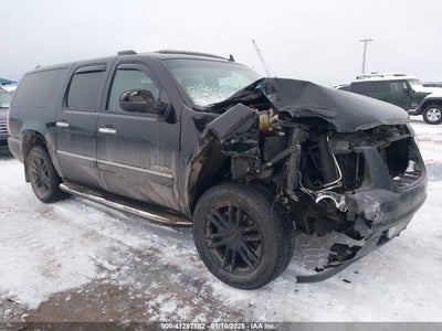 GMC YUKON XL 1500 2013