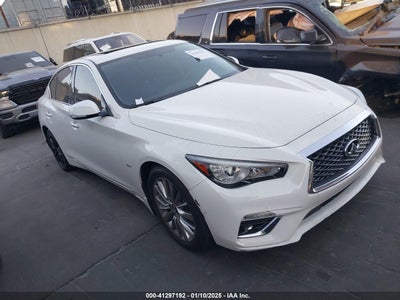 INFINITI Q50 2019