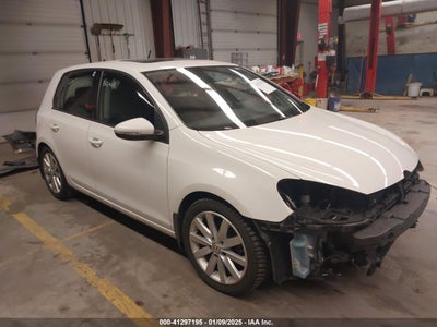 VOLKSWAGEN GOLF 2011