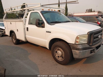 FORD F-350 CHASSIS 2007