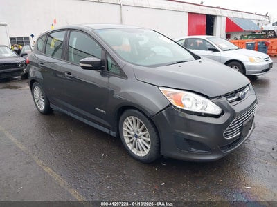 FORD C-MAX HYBRID 2016