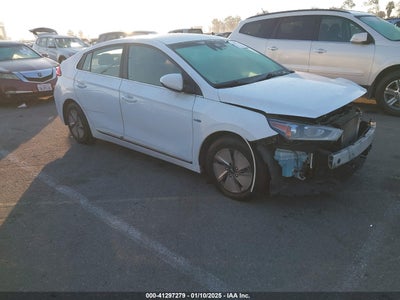 HYUNDAI IONIQ HYBRID 2020