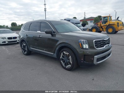 KIA TELLURIDE 2023