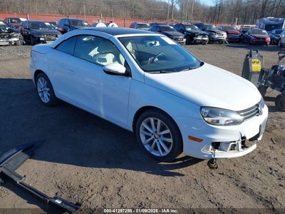 VOLKSWAGEN EOS 2015